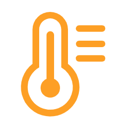 升溫迅速 20分鐘即可達到15℃以上